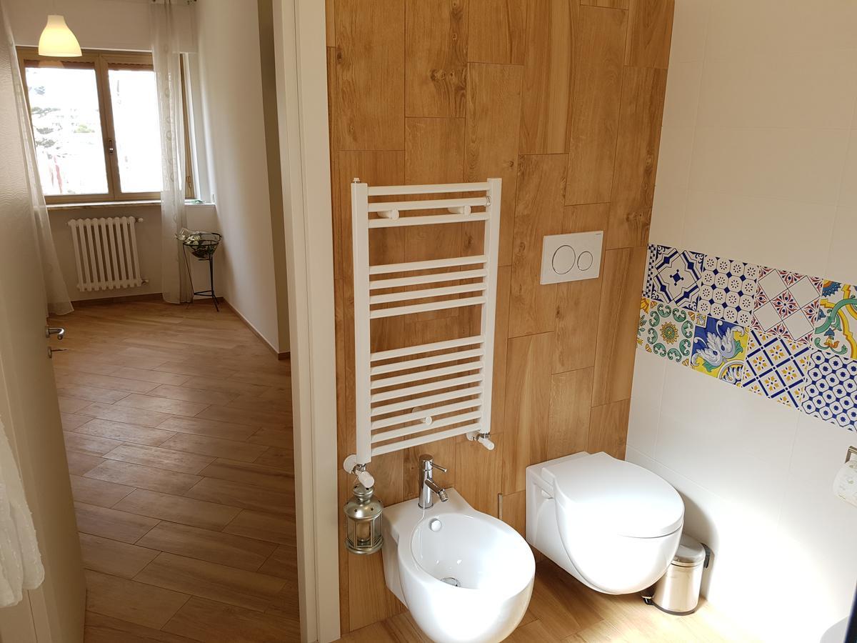 B&B Verdearancio Monopoli Bagian luar foto