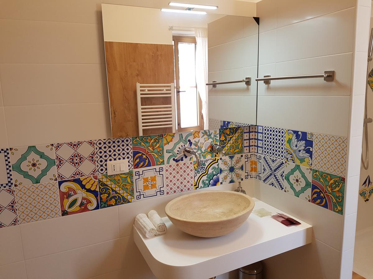 B&B Verdearancio Monopoli Bagian luar foto