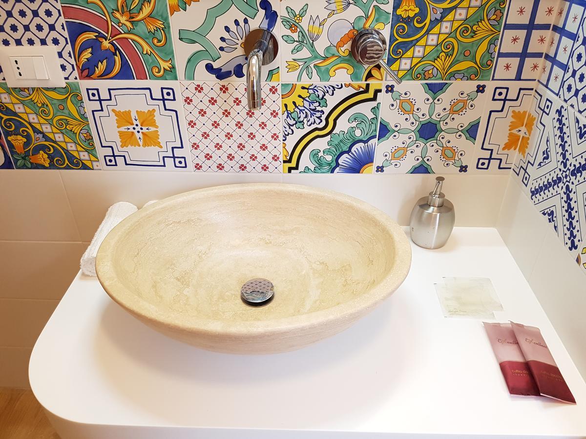 B&B Verdearancio Monopoli Bagian luar foto