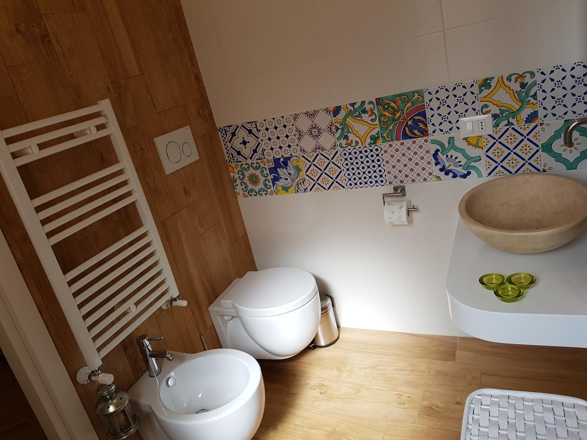 B&B Verdearancio Monopoli Bagian luar foto