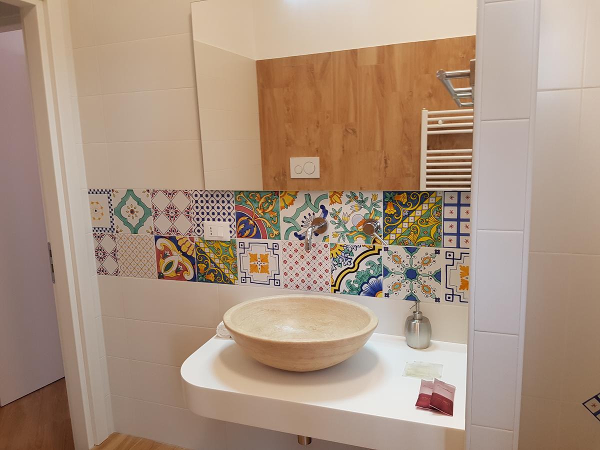 B&B Verdearancio Monopoli Bagian luar foto