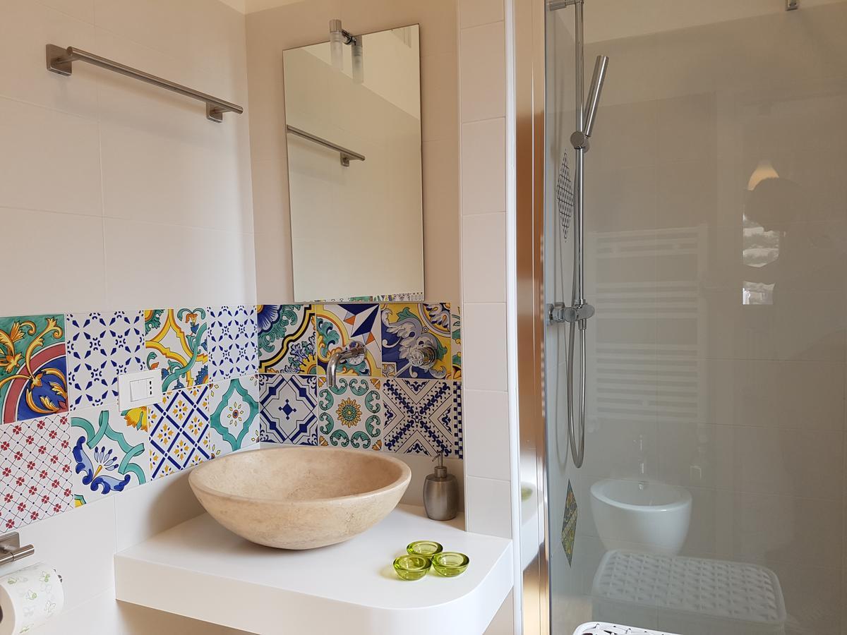 B&B Verdearancio Monopoli Bagian luar foto