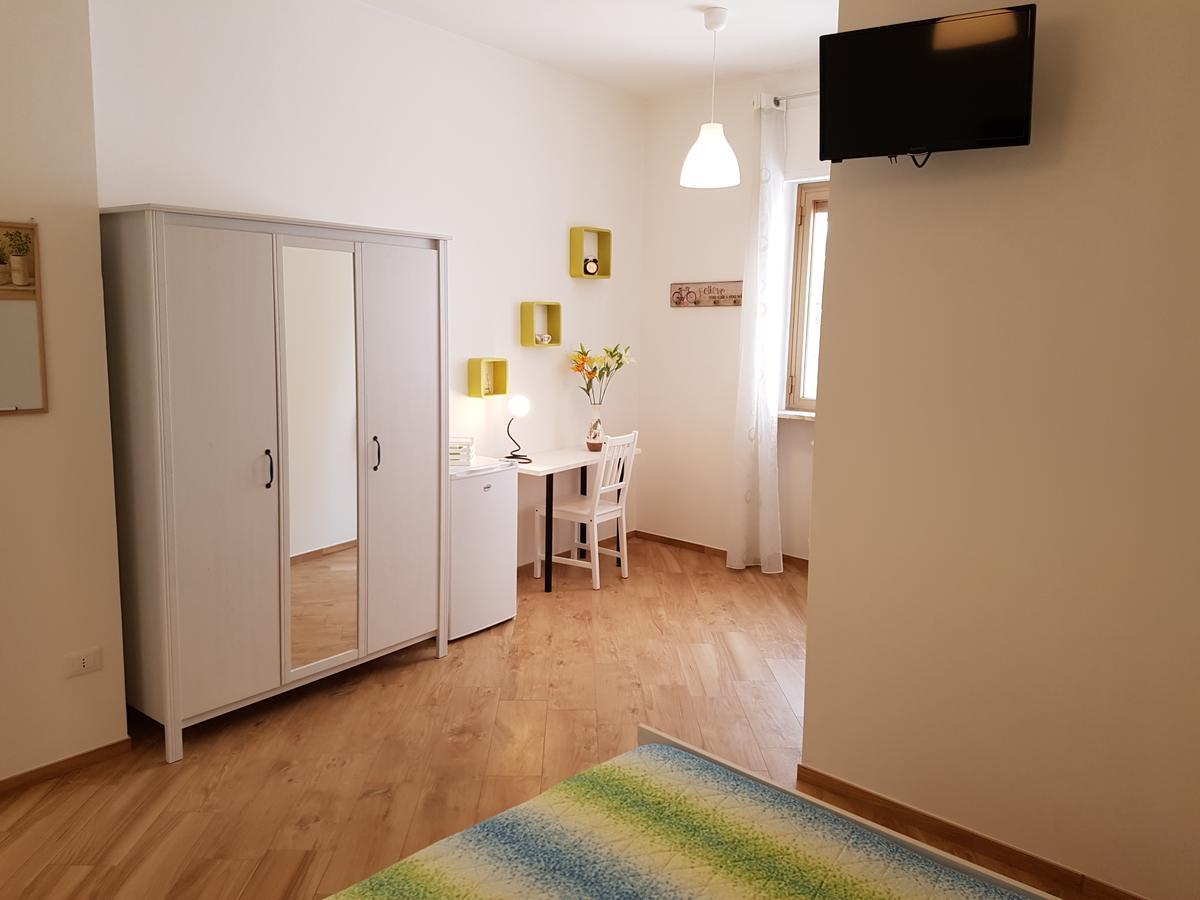 B&B Verdearancio Monopoli Bagian luar foto