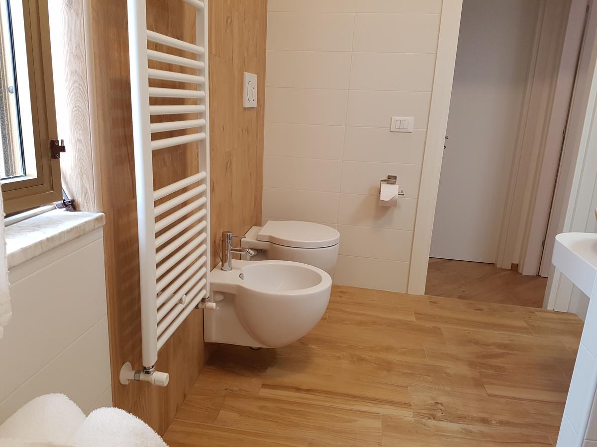 B&B Verdearancio Monopoli Bagian luar foto