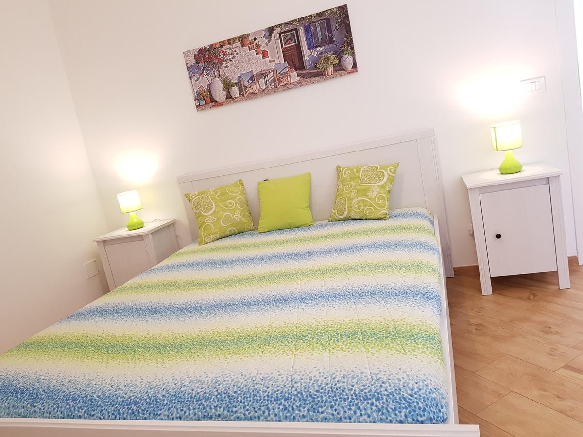 B&B Verdearancio Monopoli Bagian luar foto