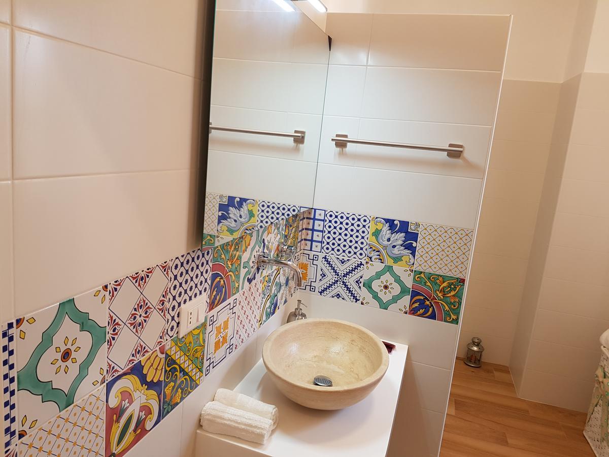 B&B Verdearancio Monopoli Bagian luar foto