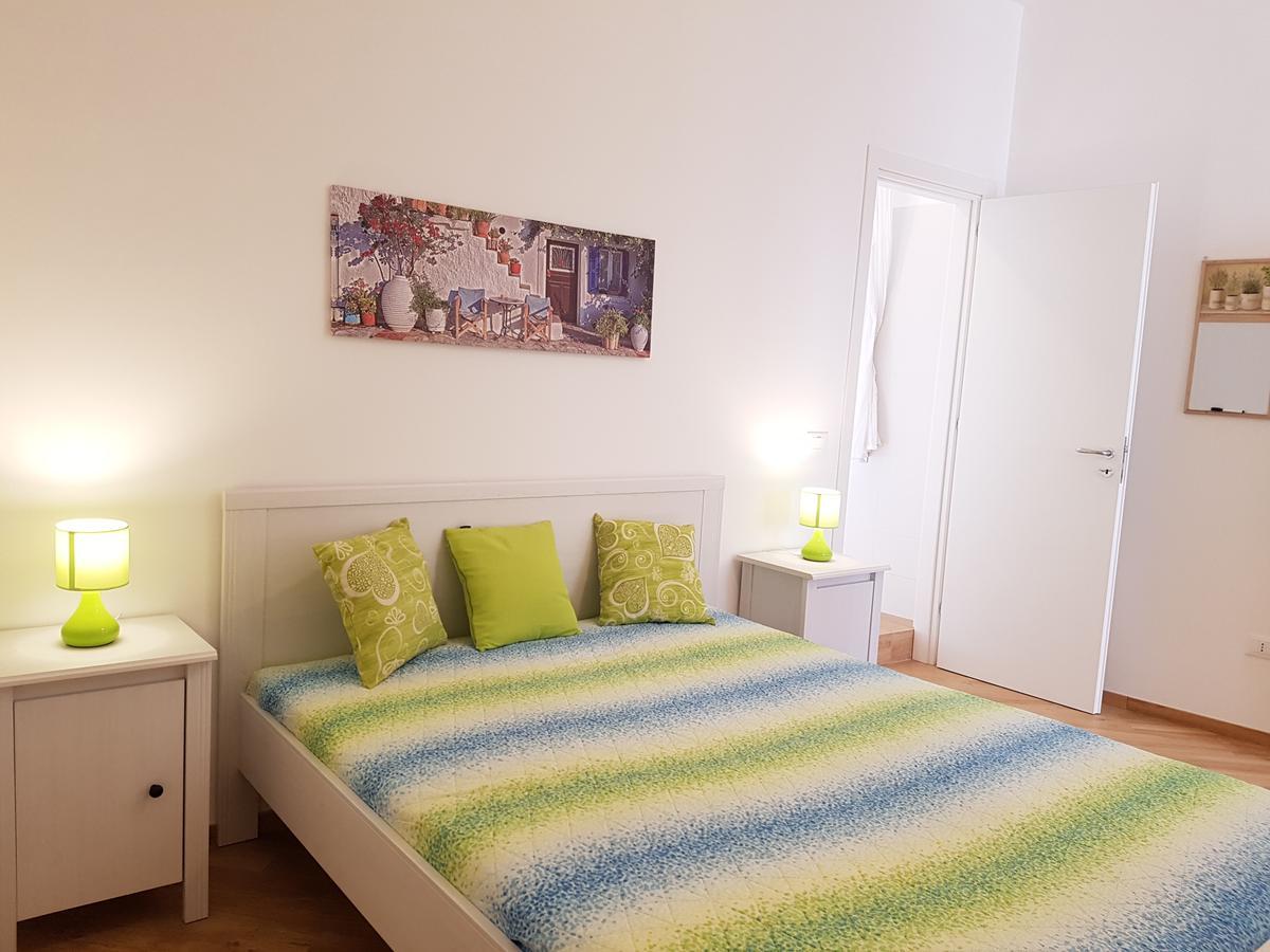 B&B Verdearancio Monopoli Bagian luar foto