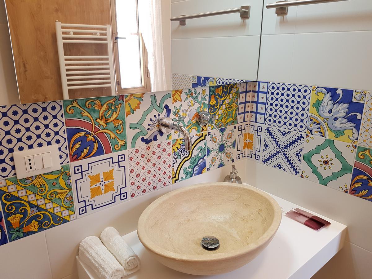 B&B Verdearancio Monopoli Bagian luar foto