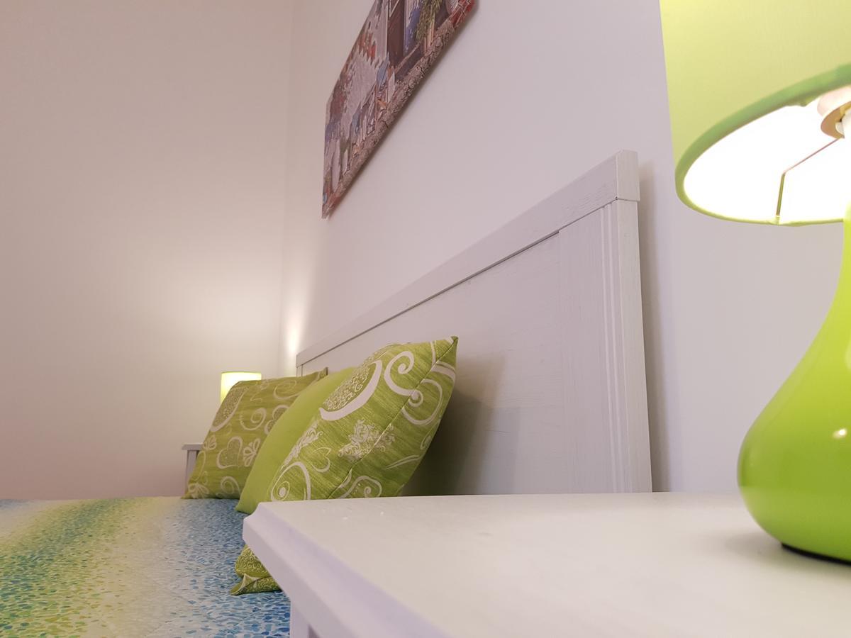 B&B Verdearancio Monopoli Bagian luar foto