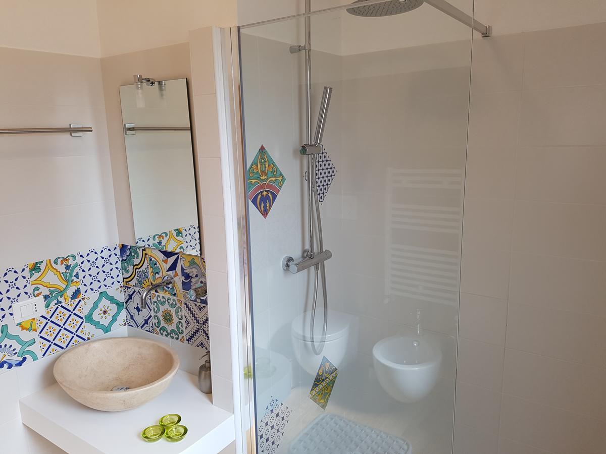 B&B Verdearancio Monopoli Bagian luar foto